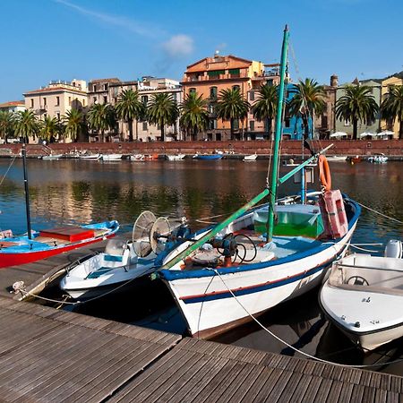 Su Recreu 'E Mare Hotel Bosa Marina Bagian luar foto