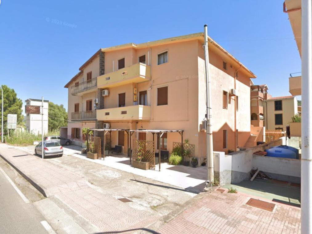 Su Recreu 'E Mare Hotel Bosa Marina Bagian luar foto