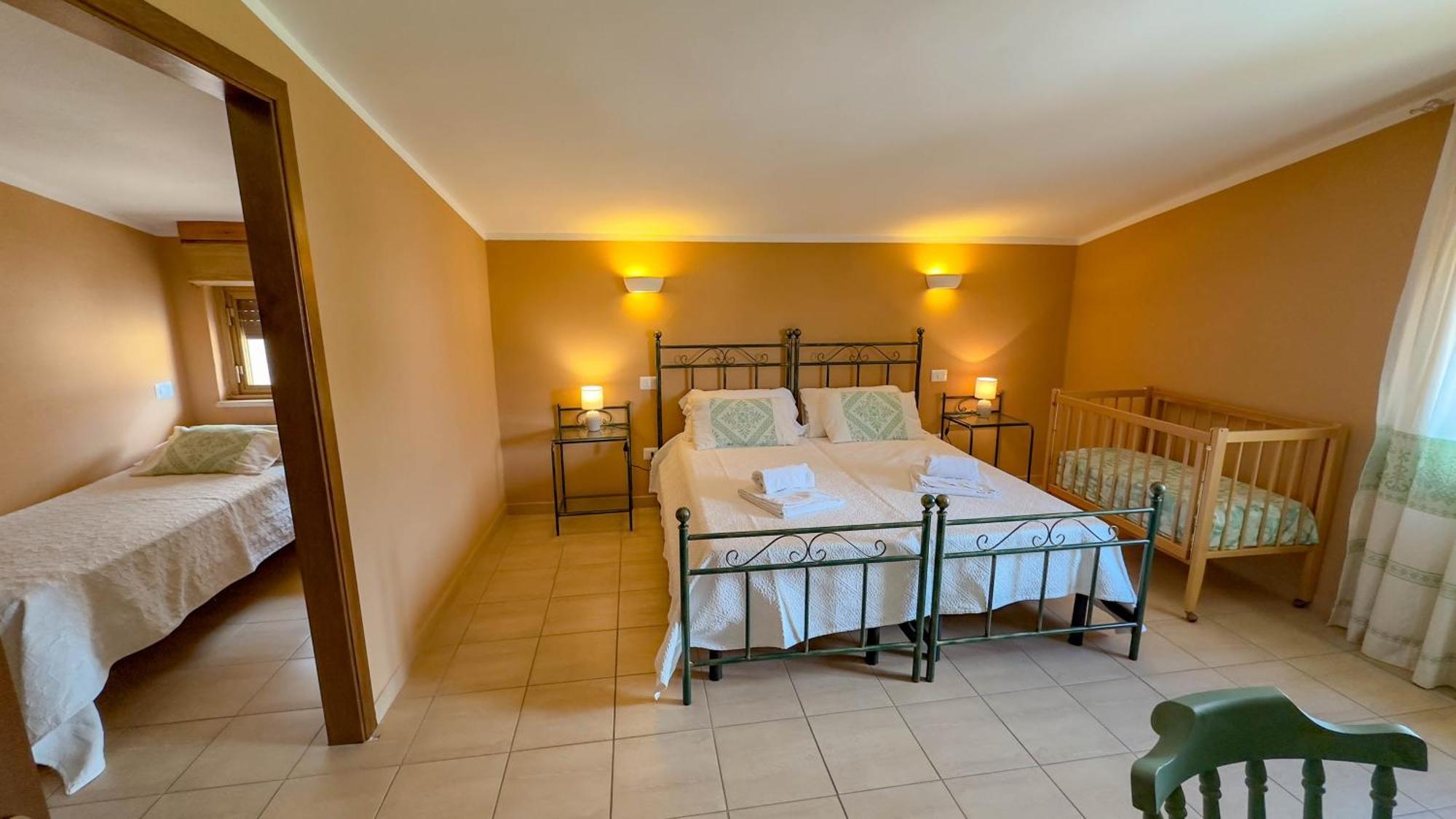 Su Recreu 'E Mare Hotel Bosa Marina Bagian luar foto