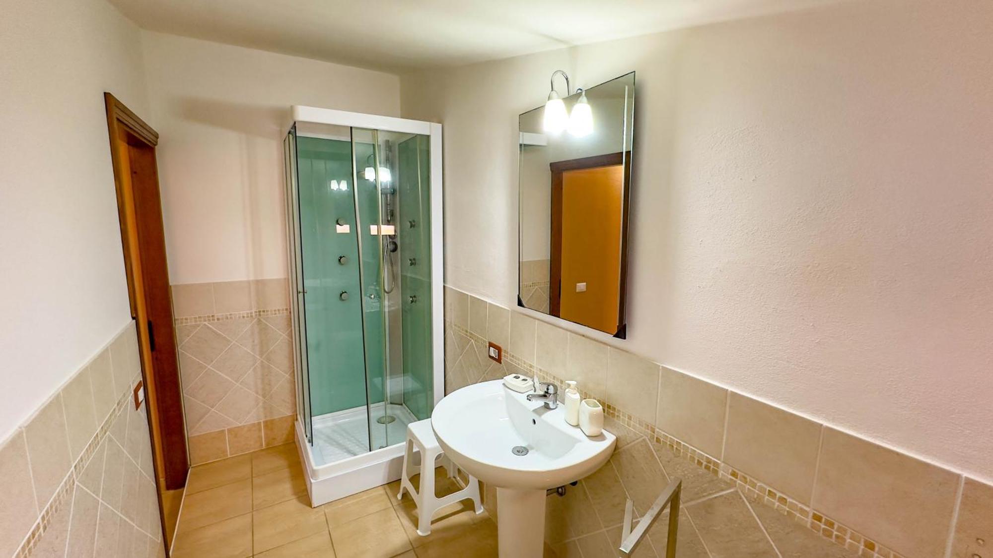 Su Recreu 'E Mare Hotel Bosa Marina Bagian luar foto