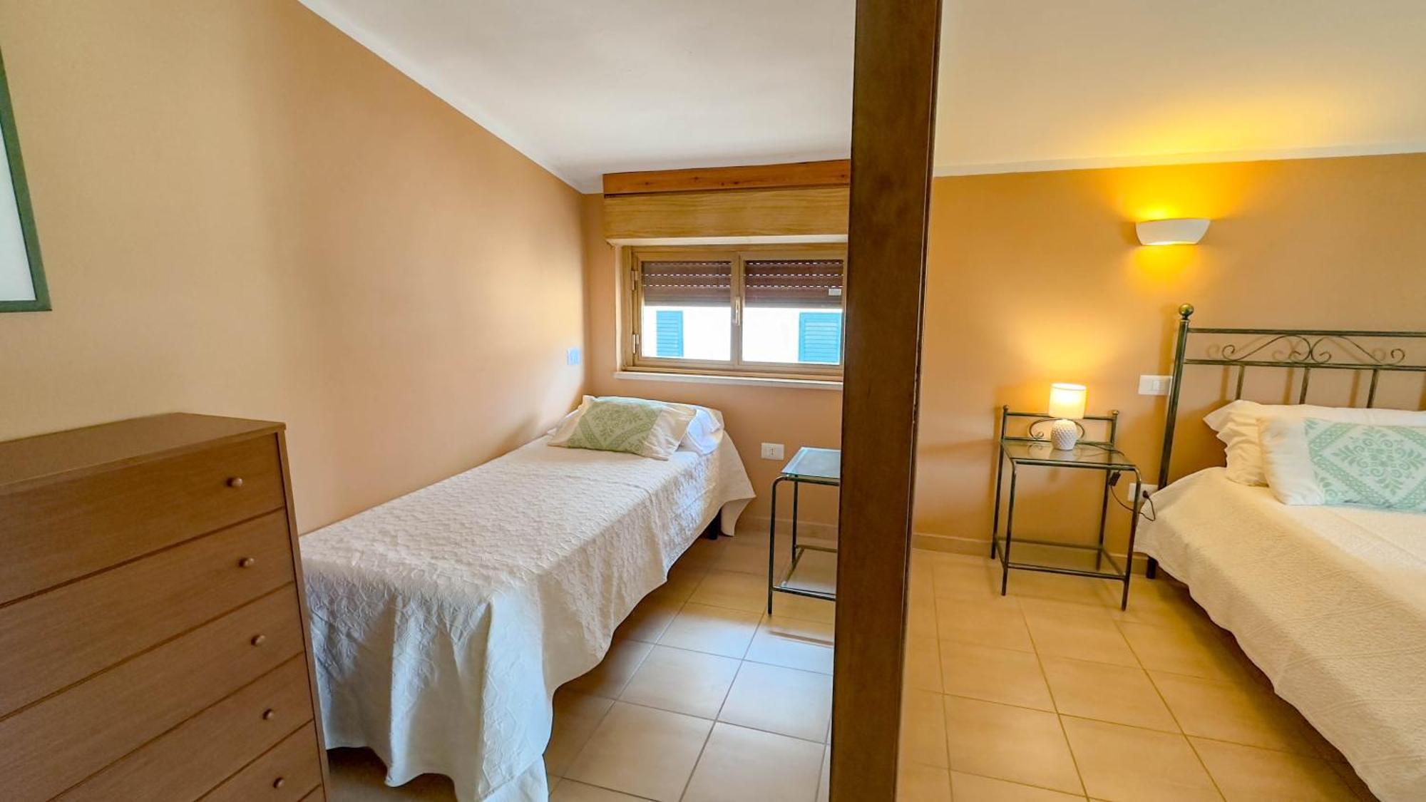 Su Recreu 'E Mare Hotel Bosa Marina Bagian luar foto