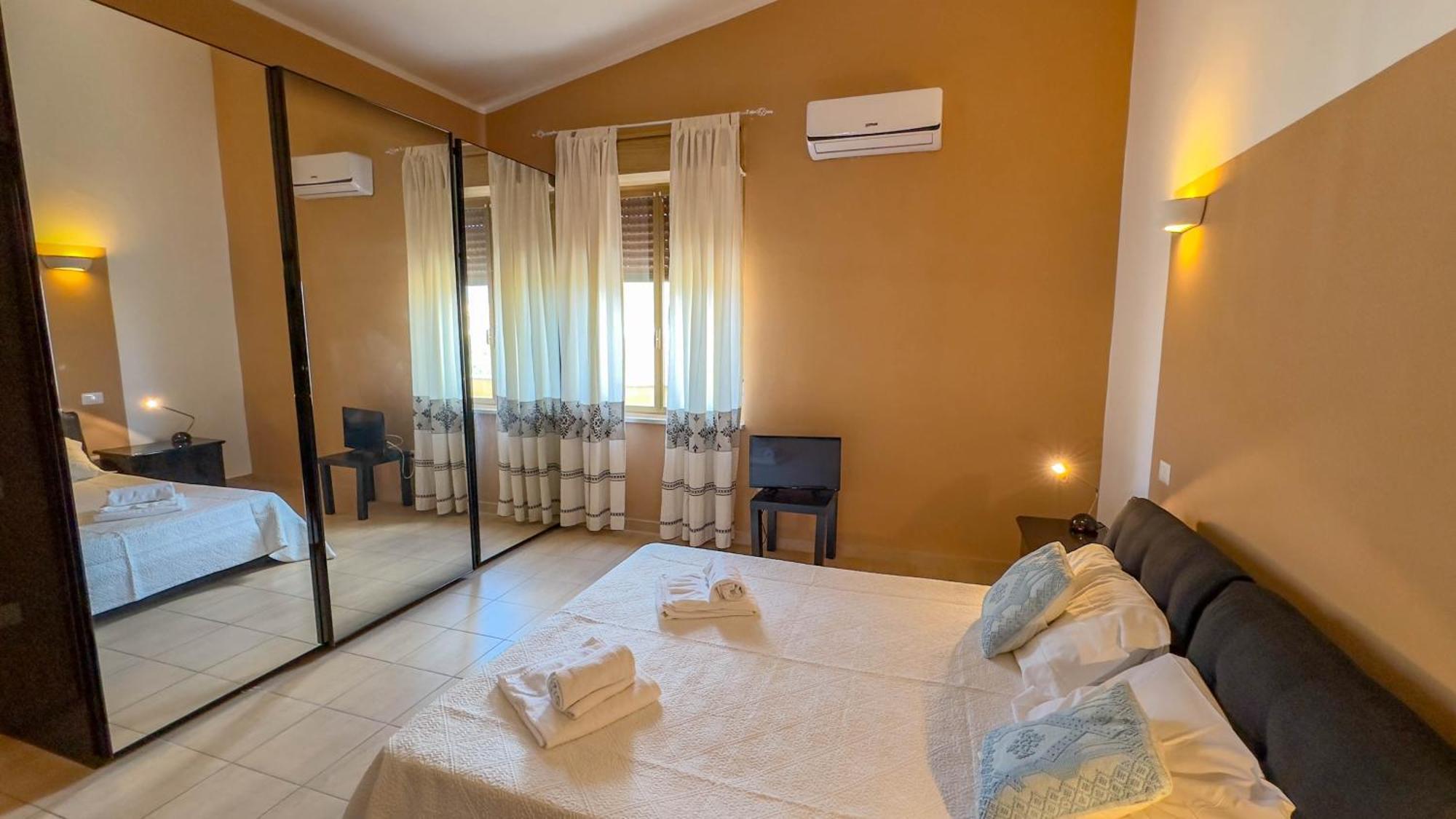 Su Recreu 'E Mare Hotel Bosa Marina Bagian luar foto