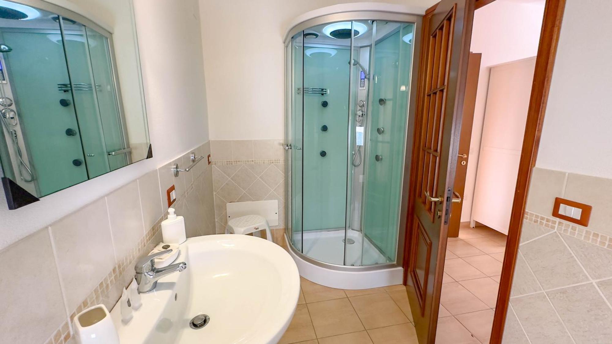 Su Recreu 'E Mare Hotel Bosa Marina Bagian luar foto
