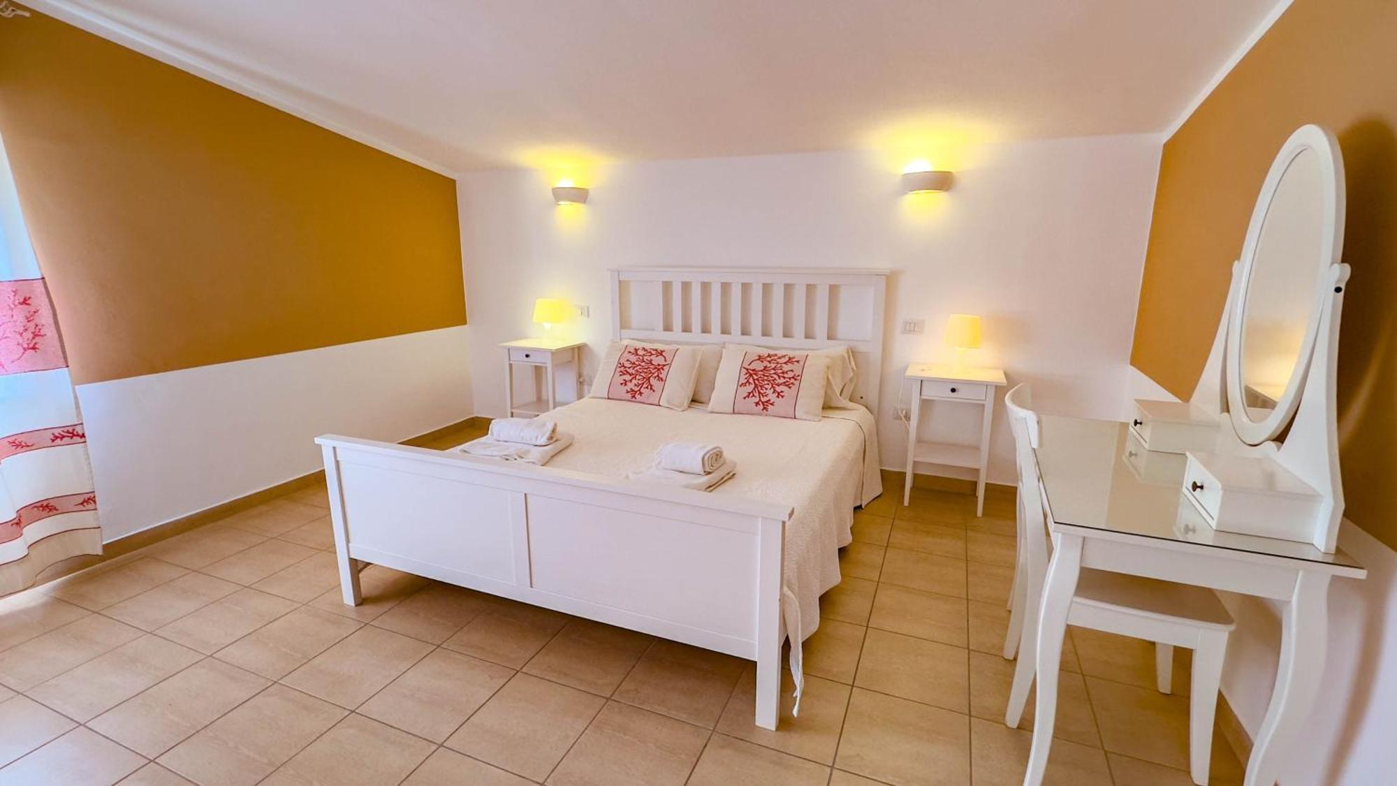 Su Recreu 'E Mare Hotel Bosa Marina Bagian luar foto