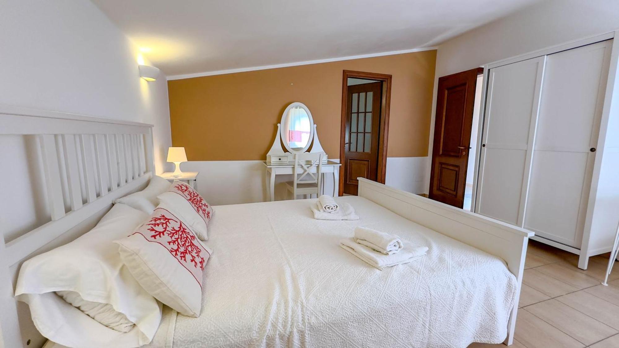 Su Recreu 'E Mare Hotel Bosa Marina Bagian luar foto