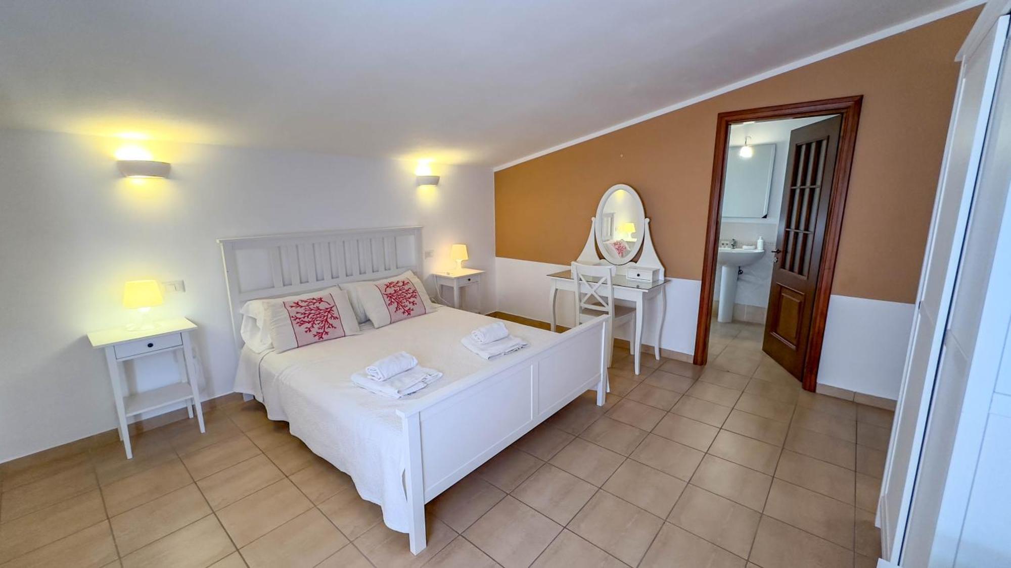 Su Recreu 'E Mare Hotel Bosa Marina Bagian luar foto
