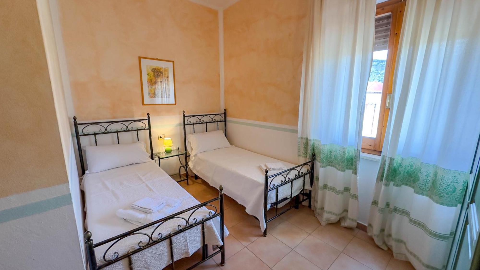 Su Recreu 'E Mare Hotel Bosa Marina Bagian luar foto