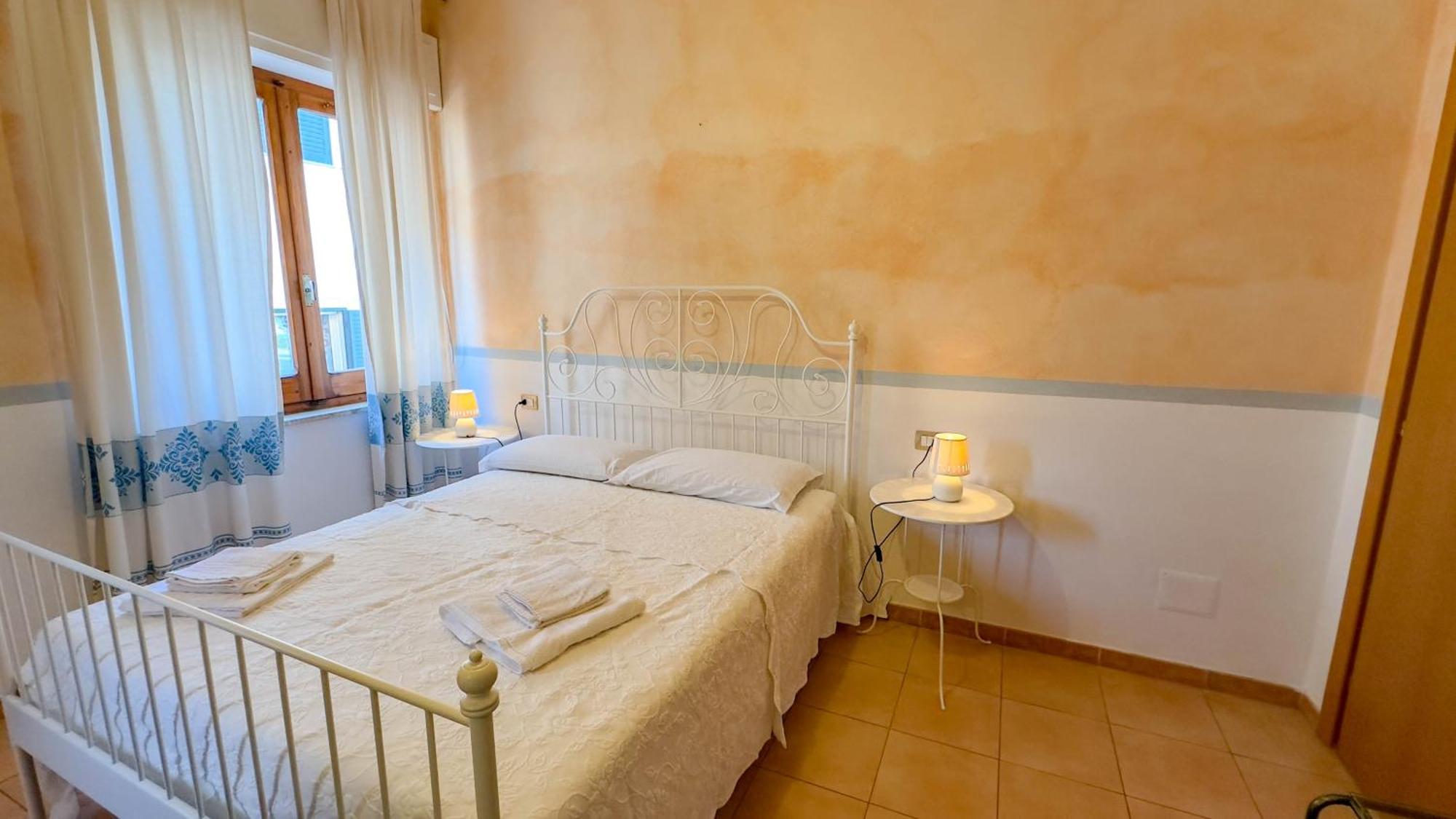 Su Recreu 'E Mare Hotel Bosa Marina Bagian luar foto