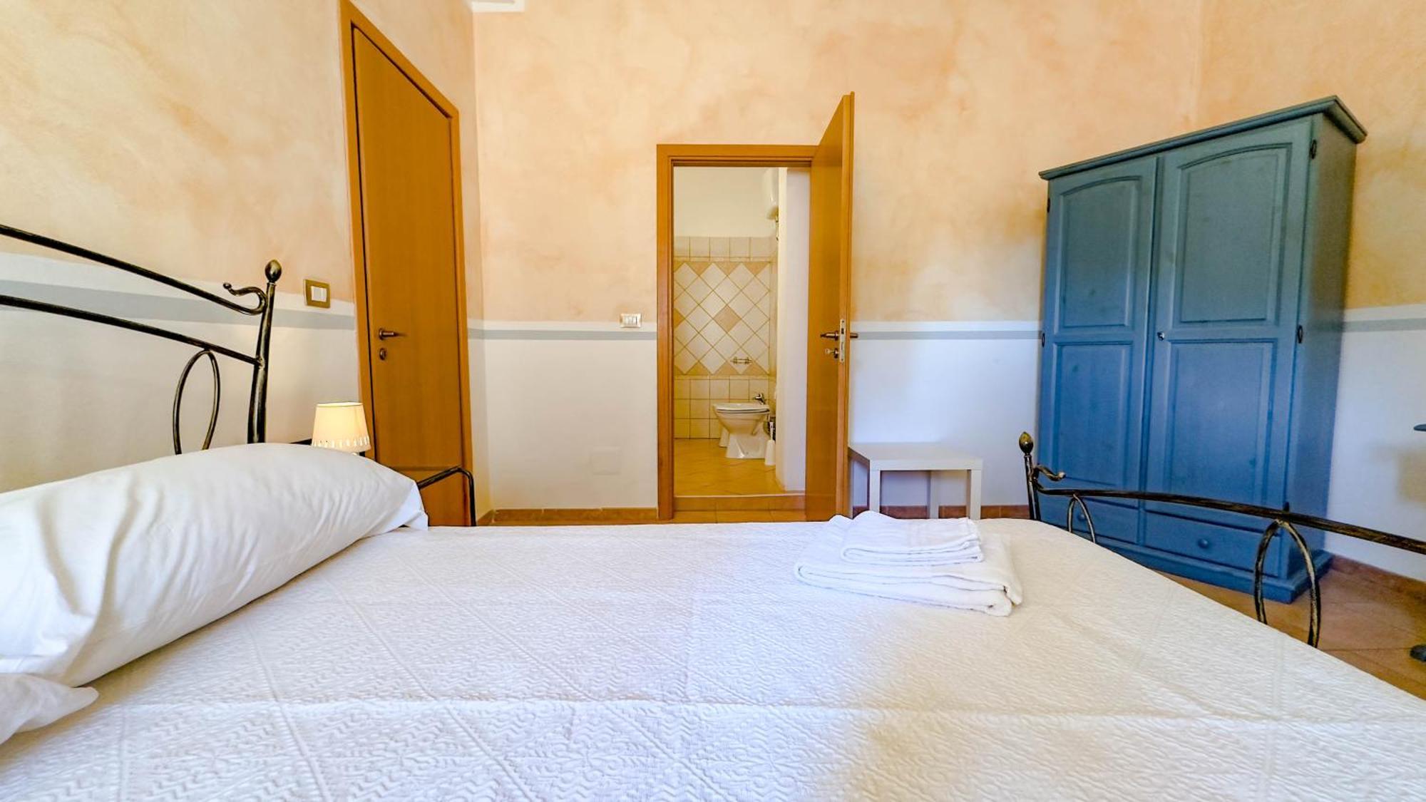 Su Recreu 'E Mare Hotel Bosa Marina Bagian luar foto